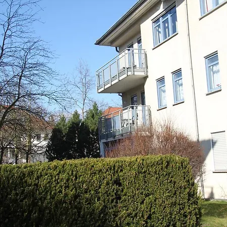 In Am Elbufer Apartamento Dresde