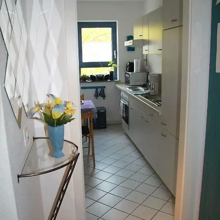 In Am Elbufer Apartamento *