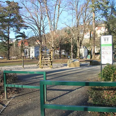 Апартаменты In Am Elbufer Дрезден