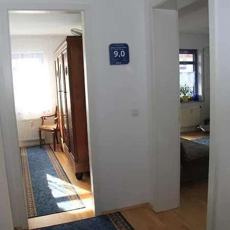 Апартаменты In Am Elbufer