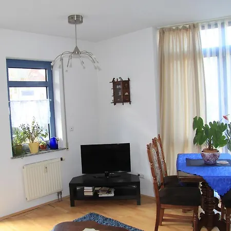 In Am Elbufer Апартаменты *